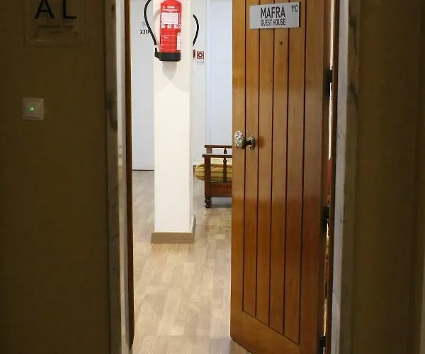 Mafra Guest House Gasthof Mafra